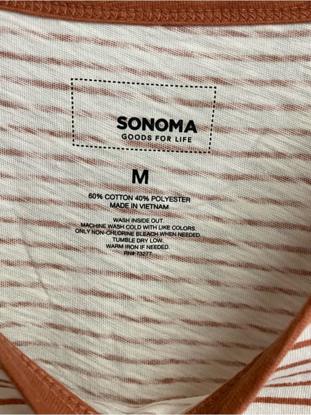 SONOMA TOP - MEDIUM - Picture 6 of 6